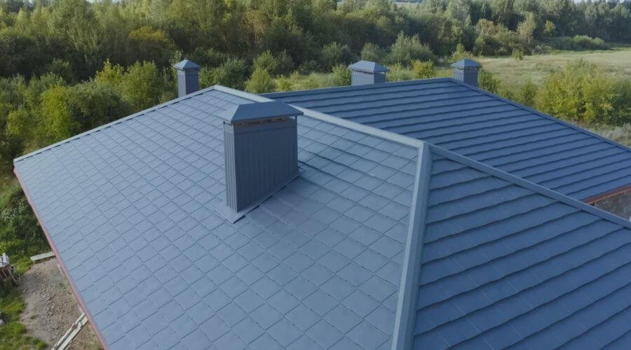 Professional gutter cleaning in Grafton, MA